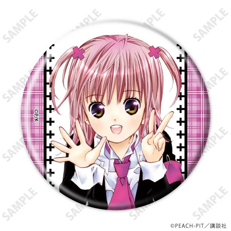 缶バッジ「しゅごキャラ！」52/コンプリートセット(全10種)(公式イラスト)