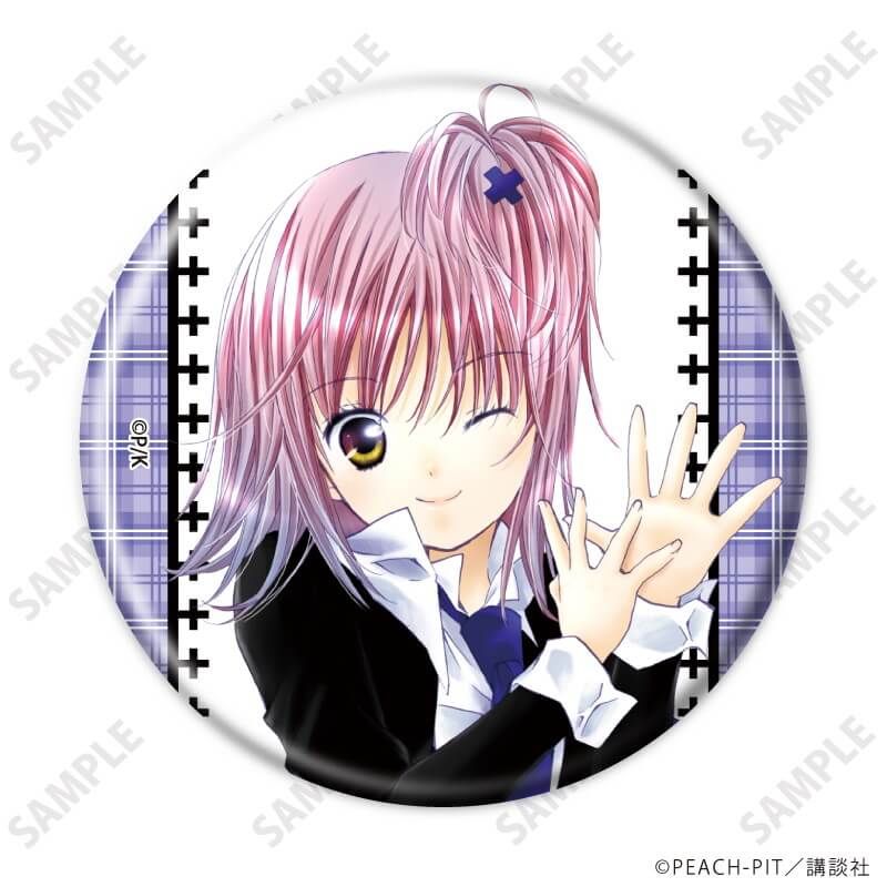 缶バッジ「しゅごキャラ！」52/コンプリートセット(全10種)(公式イラスト)