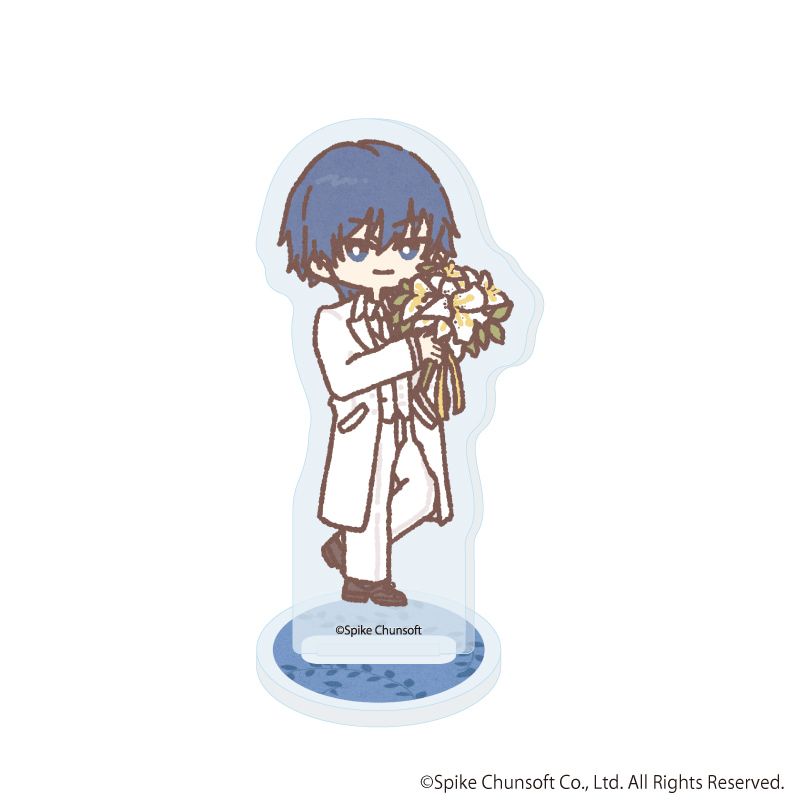 アクリルぷちスタンド「喧嘩番長 乙女」01/コンプリートセット(全8種)(グラフアートイラスト)