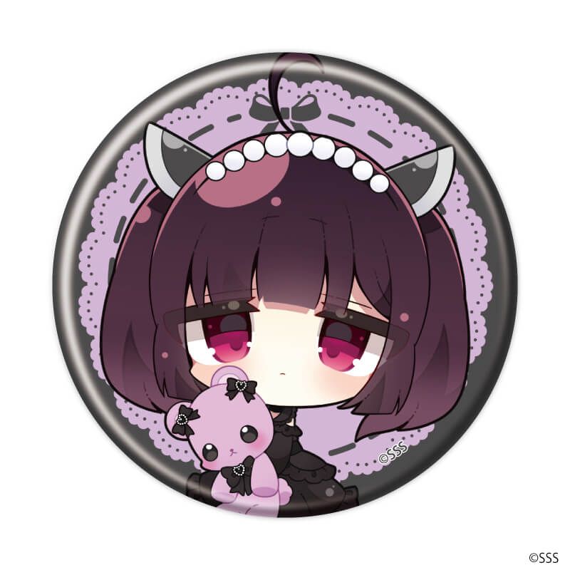 缶バッジ「東北ずん子・ずんだもんプロジェクト」01/コンプリートセット(全5種)(ミニキャライラスト)