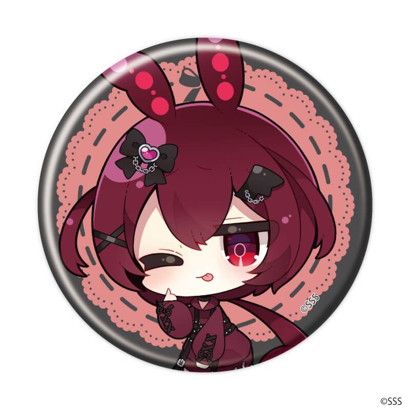 缶バッジ「東北ずん子・ずんだもんプロジェクト」01/コンプリートセット(全5種)(ミニキャライラスト)