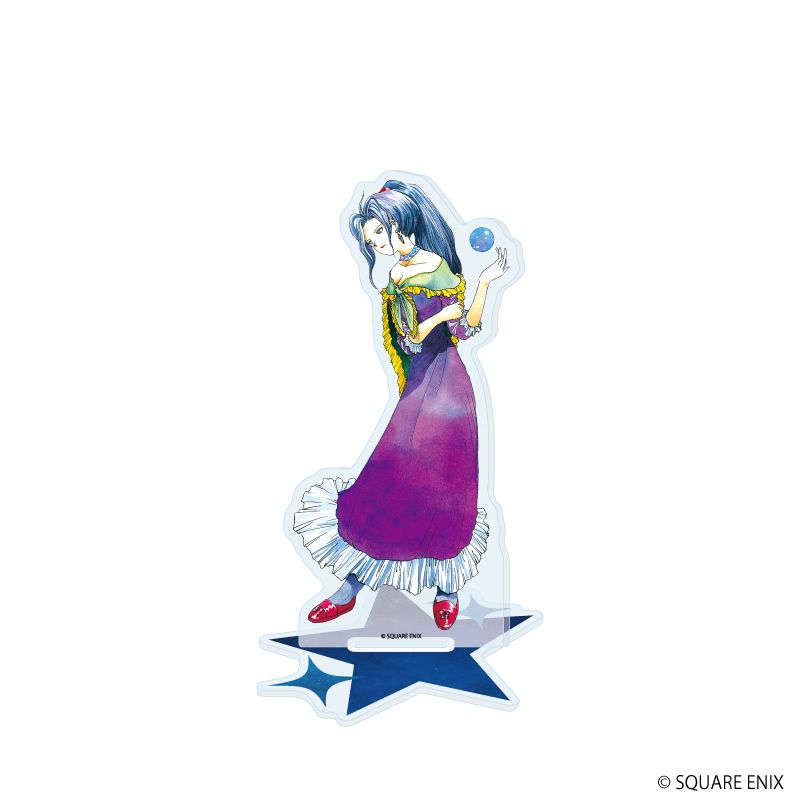 アクリルスタンド「スターオーシャンシリーズ」10/STAR OCEAN マーヴェル(公式イラスト)