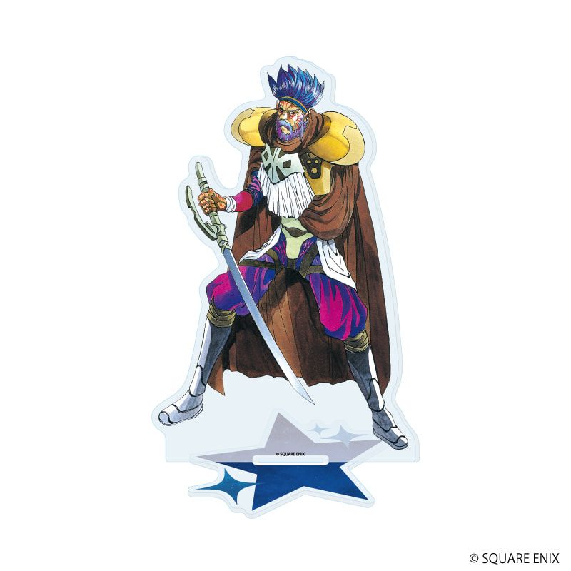 アクリルスタンド「スターオーシャンシリーズ」08/STAR OCEAN アシュレイ(公式イラスト)