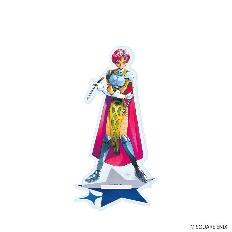 アクリルスタンド「スターオーシャンシリーズ」07/STAR OCEAN フィア(公式イラスト)