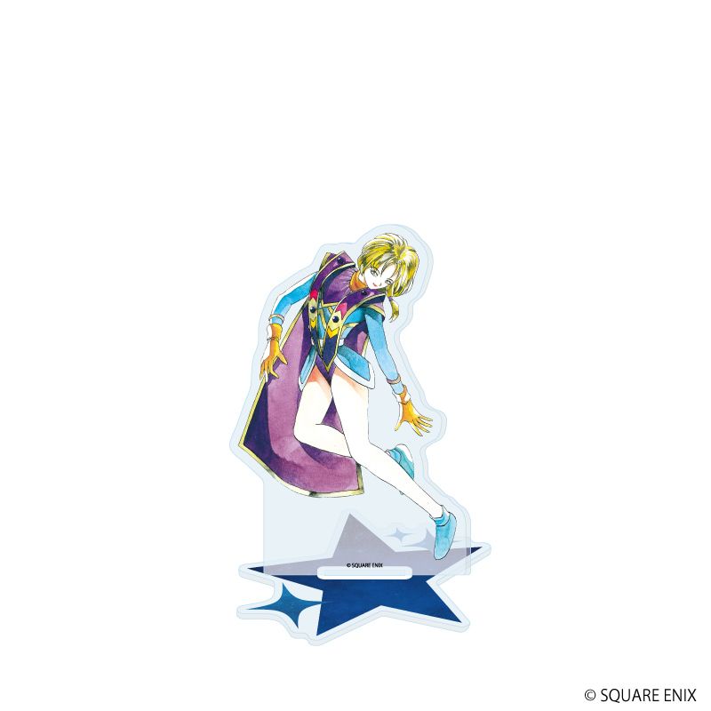 アクリルスタンド「スターオーシャンシリーズ」05/STAR OCEAN イリア(公式イラスト)