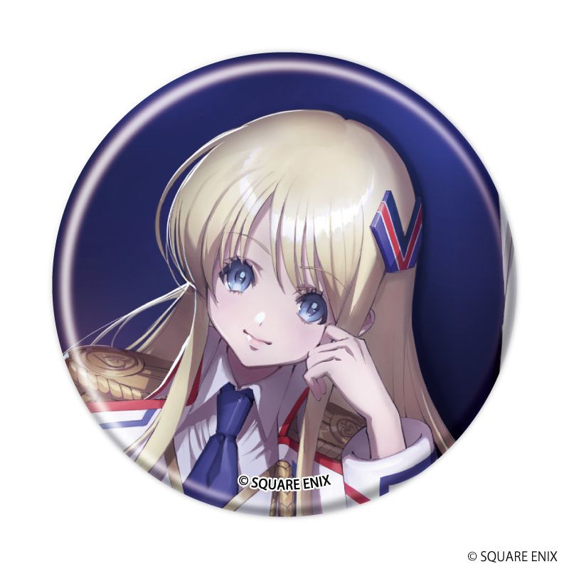 缶バッジ「スターオーシャンシリーズ」04/D ブラインド(12種)(公式イラスト)