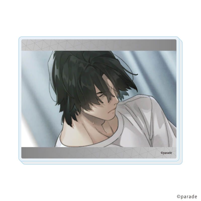 アクリルカード「lesson」02/コンプリートセット(全10種) (場面写イラスト)
