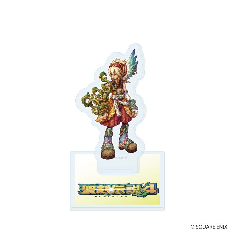 アクリルぷちスタンド「聖剣伝説」シリーズ03/C コンプリートセット(全14種)