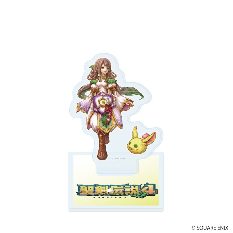 アクリルぷちスタンド「聖剣伝説」シリーズ03/C コンプリートセット(全14種)