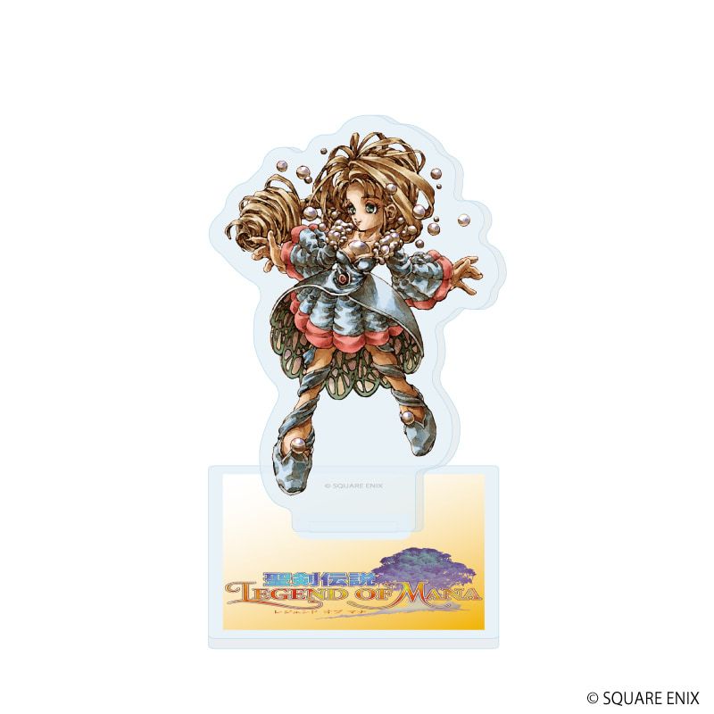 アクリルぷちスタンド「聖剣伝説」シリーズ03/C コンプリートセット(全14種)
