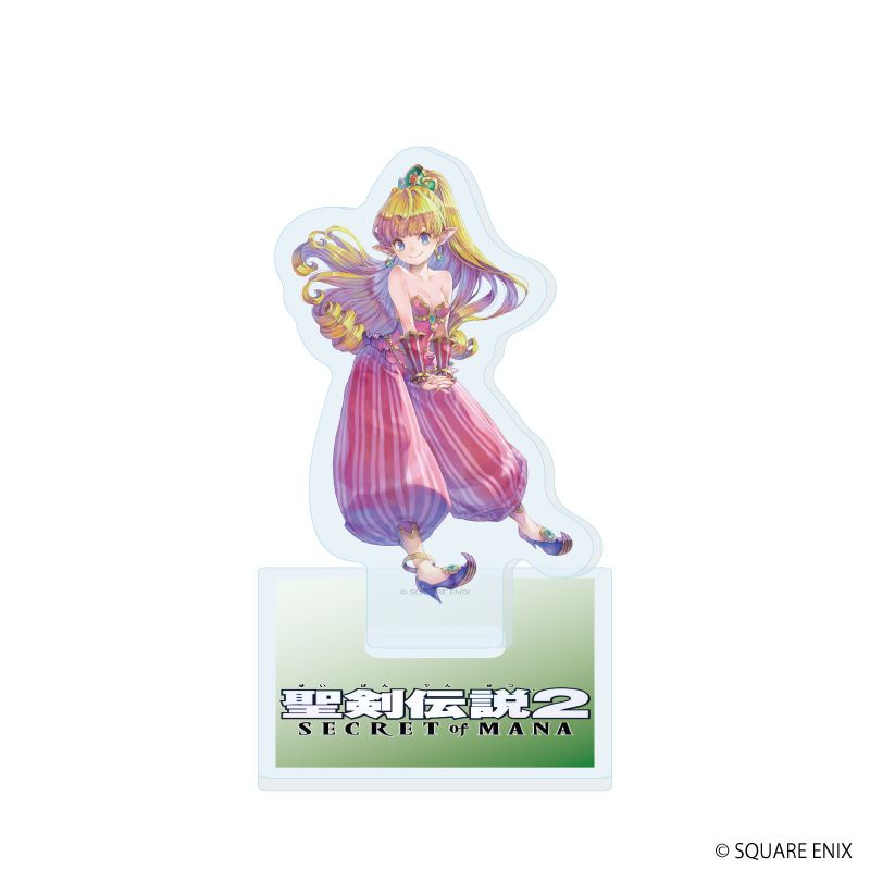 アクリルぷちスタンド「聖剣伝説」シリーズ01/A コンプリートセット(全14種)