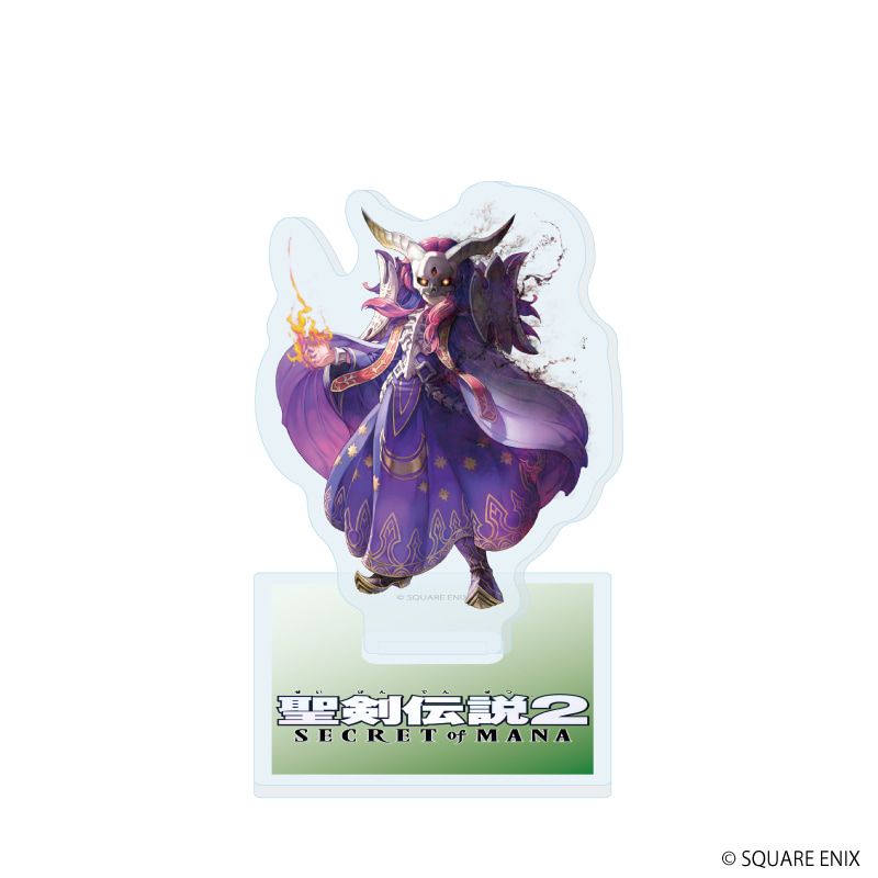 アクリルぷちスタンド「聖剣伝説」シリーズ01/A コンプリートセット(全14種)