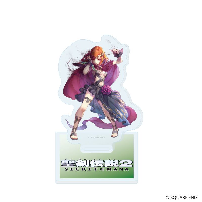 アクリルぷちスタンド「聖剣伝説」シリーズ01/A コンプリートセット(全14種)