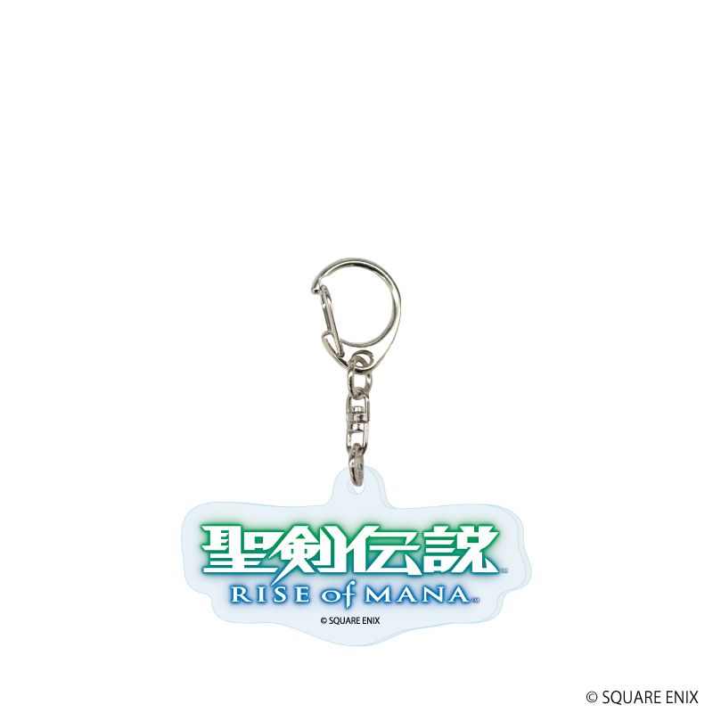 アクリルキーホルダー「聖剣伝説」シリーズ02/B コンプリートセット(全8種)