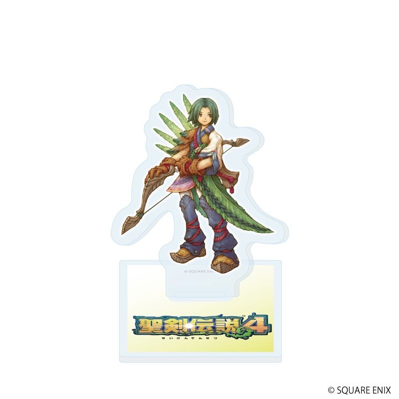 アクリルぷちスタンド「聖剣伝説」シリーズ03/C ブラインド(14種)