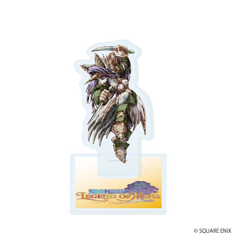 アクリルぷちスタンド「聖剣伝説」シリーズ03/C ブラインド(14種)