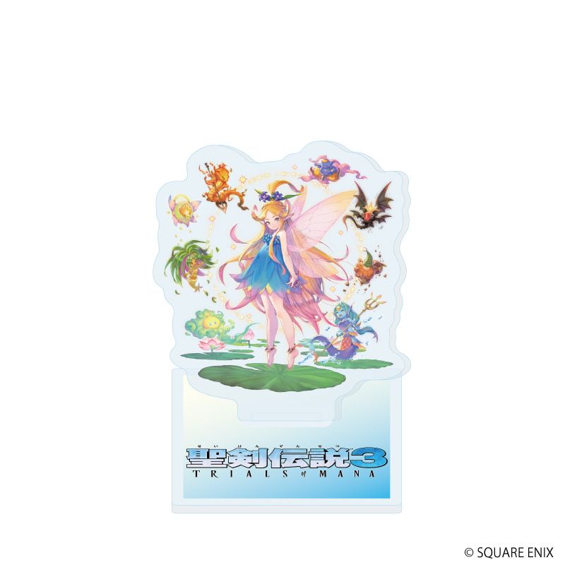 アクリルぷちスタンド「聖剣伝説」シリーズ02/B ブラインド(14種)