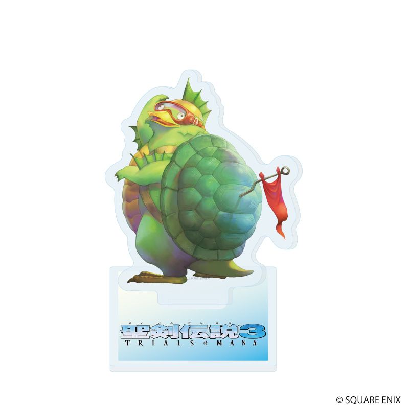 アクリルぷちスタンド「聖剣伝説」シリーズ02/B ブラインド(14種)