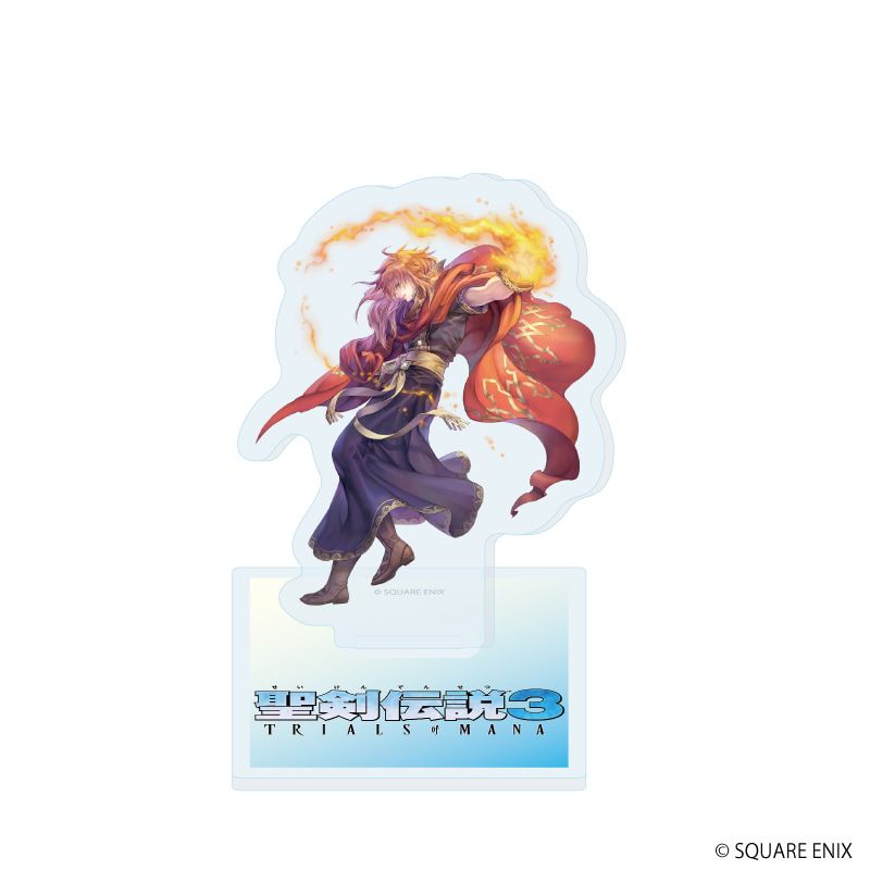 アクリルぷちスタンド「聖剣伝説」シリーズ02/B ブラインド(14種)