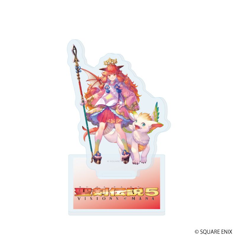 アクリルぷちスタンド「聖剣伝説」シリーズ02/B ブラインド(14種)