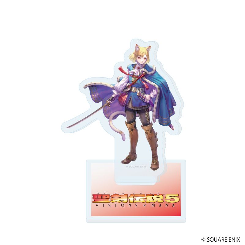 アクリルぷちスタンド「聖剣伝説」シリーズ02/B ブラインド(14種)