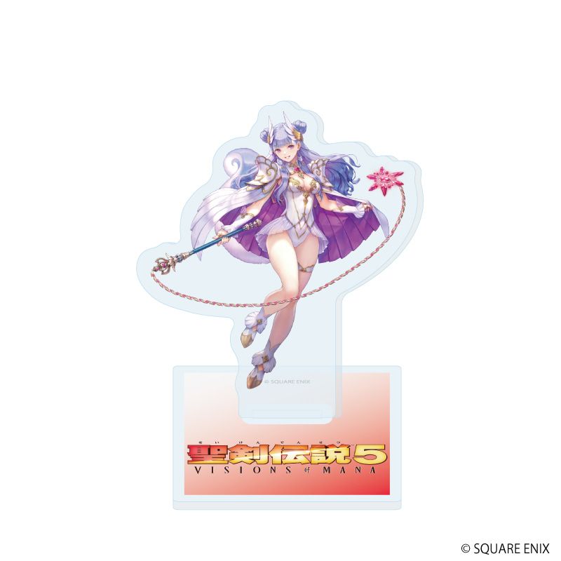 アクリルぷちスタンド「聖剣伝説」シリーズ02/B ブラインド(14種)