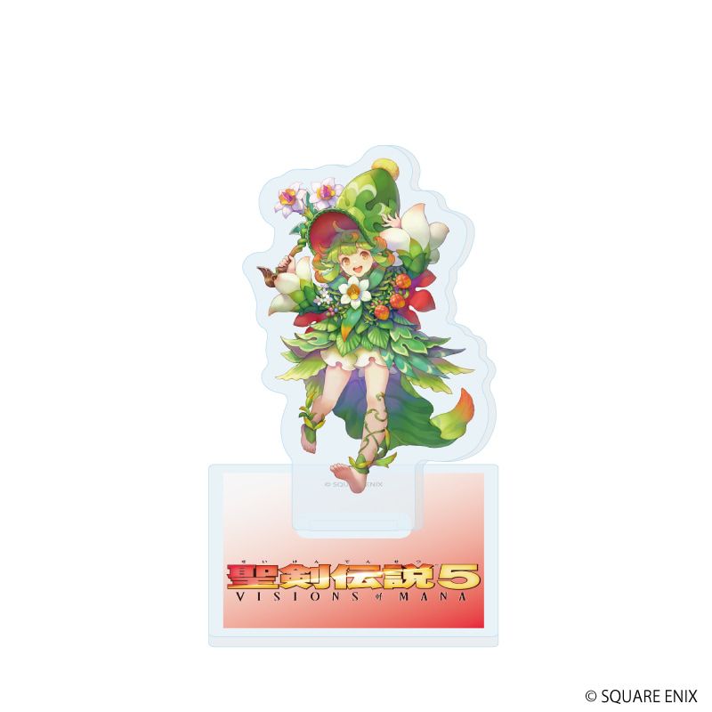 アクリルぷちスタンド「聖剣伝説」シリーズ02/B ブラインド(14種)