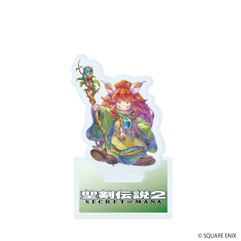 アクリルぷちスタンド「聖剣伝説」シリーズ01/A ブラインド(14種)