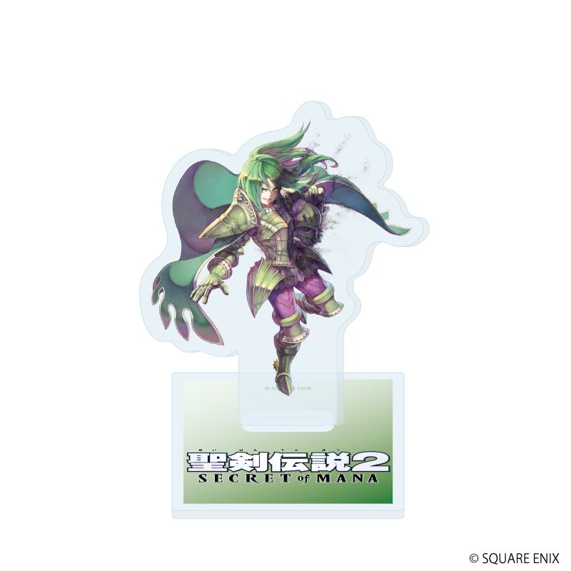 アクリルぷちスタンド「聖剣伝説」シリーズ01/A ブラインド(14種)