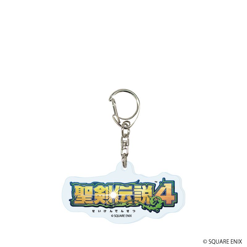 アクリルキーホルダー「聖剣伝説」シリーズ01/A ブラインド(9種)