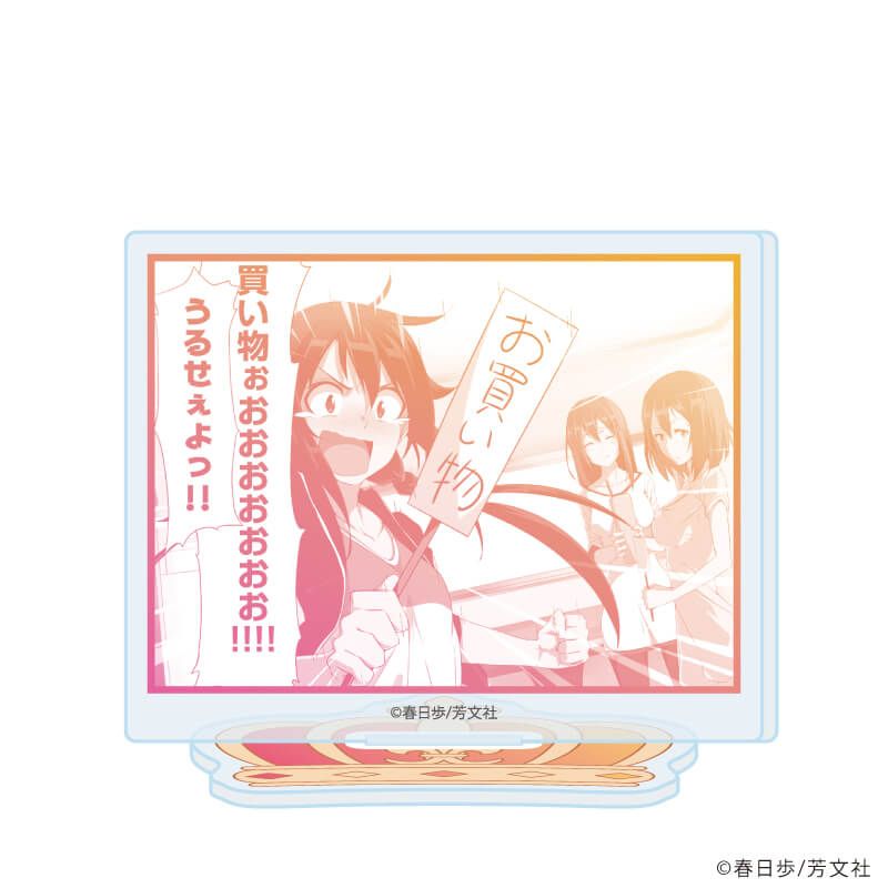 アクリルぷちスタンド「城下町のダンデライオン」01/コンプリートセット(全10種)(公式イラスト)