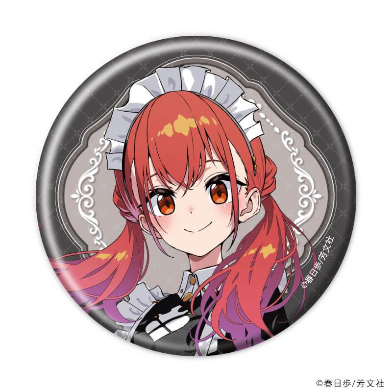 缶バッジ「城下町のダンデライオン」01/コンプリートセット(全6種)(描き下ろしイラスト)