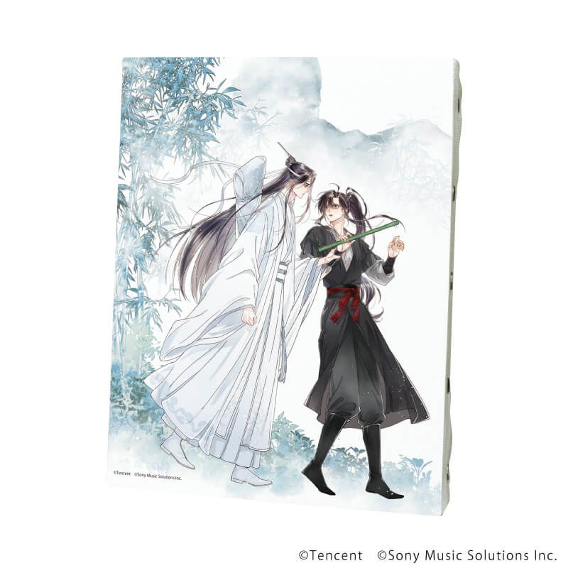 キャンバスボード「漫画『魔道祖師』」01/A(公式イラスト)