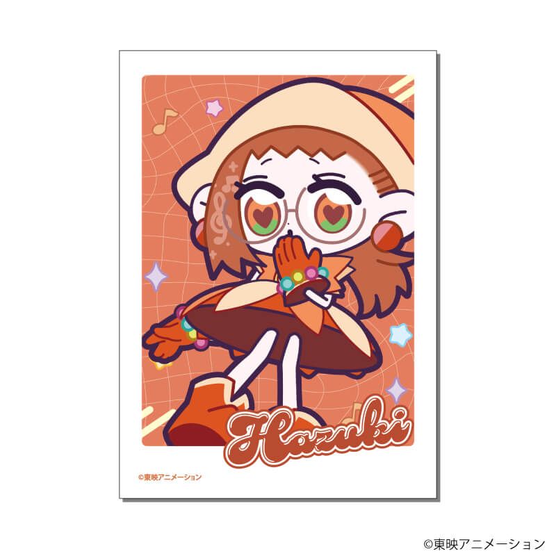 ミニフォト「おジャ魔女どれみにょん」01/コンプリートセット(全6種)(公式イラスト)