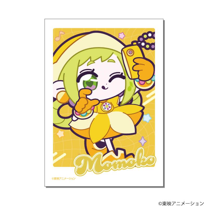 ミニフォト「おジャ魔女どれみにょん」01/コンプリートセット(全6種)(公式イラスト)