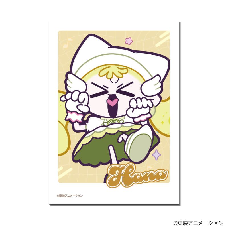 ミニフォト「おジャ魔女どれみにょん」01/コンプリートセット(全6種)(公式イラスト)
