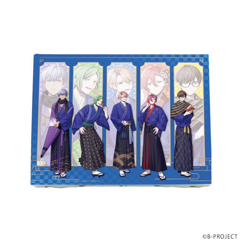 キャンバスボード「B-PROJECT」03/MooNs(描き下ろしイラスト)