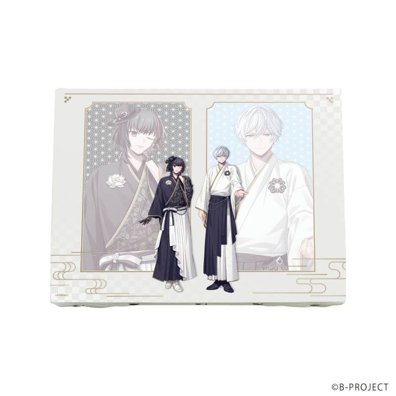 キャンバスボード「B-PROJECT」01/キタコレ(描き下ろしイラスト)