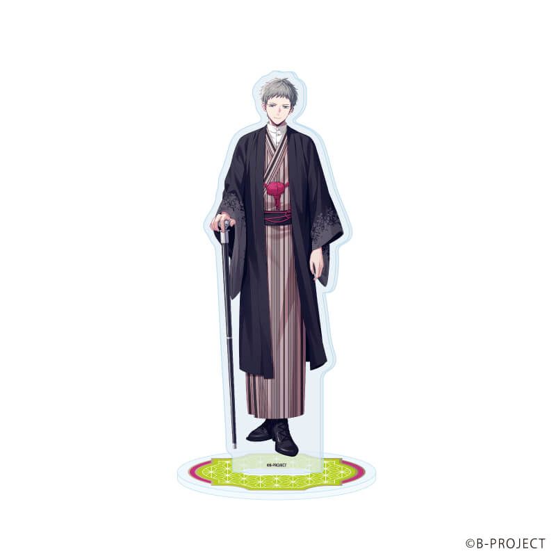 アクリルスタンド「B-PROJECT」42/殿 弥勒(描き下ろしイラスト)
