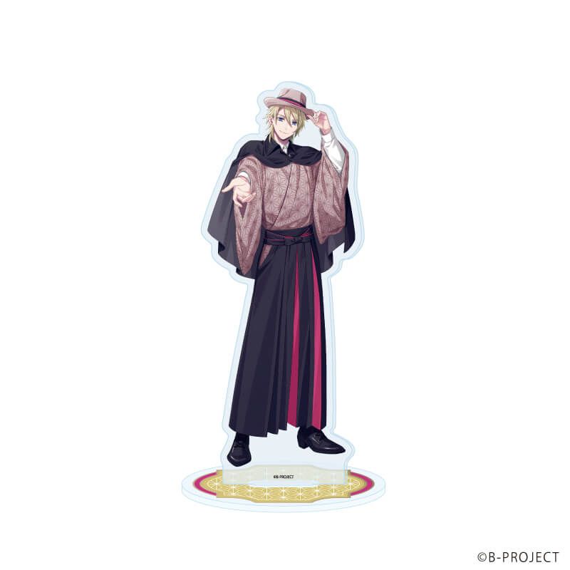 アクリルスタンド「B-PROJECT」40/寺光遙日(描き下ろしイラスト)