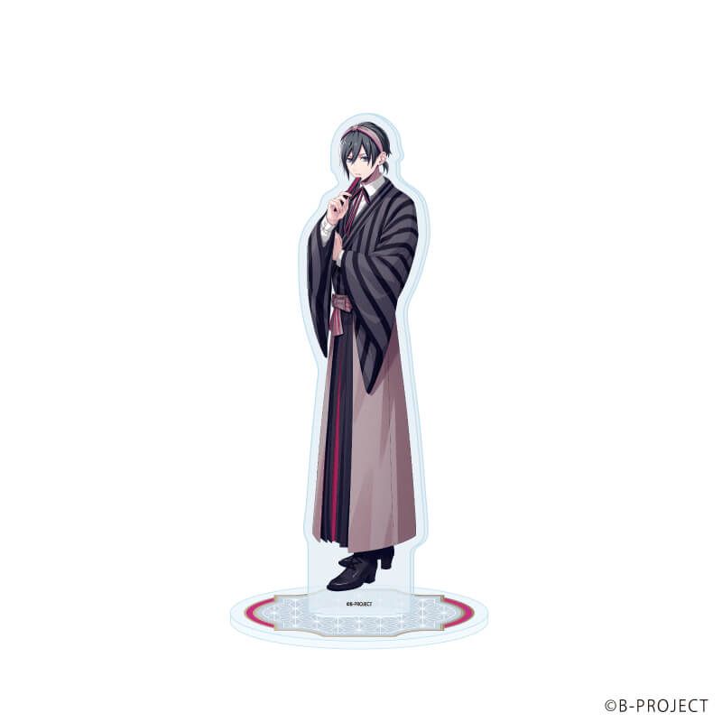 アクリルスタンド「B-PROJECT」39/寺光唯月(描き下ろしイラスト)