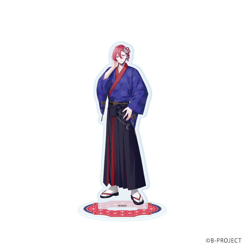 アクリルスタンド「B-PROJECT」35/音済百太郎(描き下ろしイラスト)