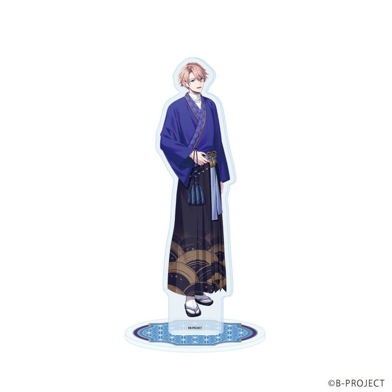アクリルスタンド「B-PROJECT」34/増長和南(描き下ろしイラスト)