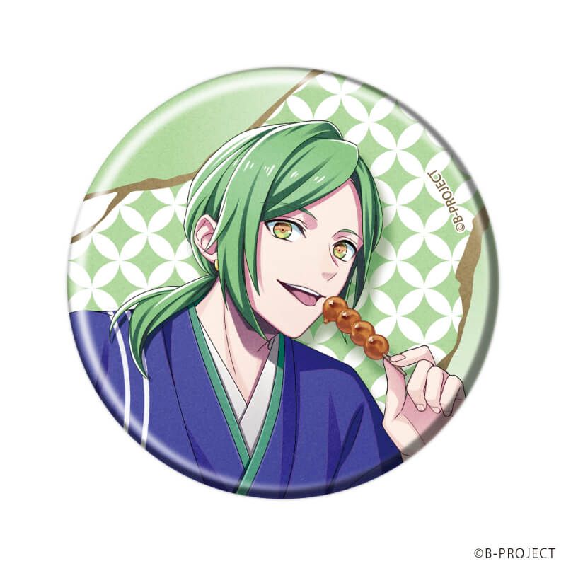 缶バッジ「B-PROJECT」03/ブラインド(7種)(描き下ろしイラスト)