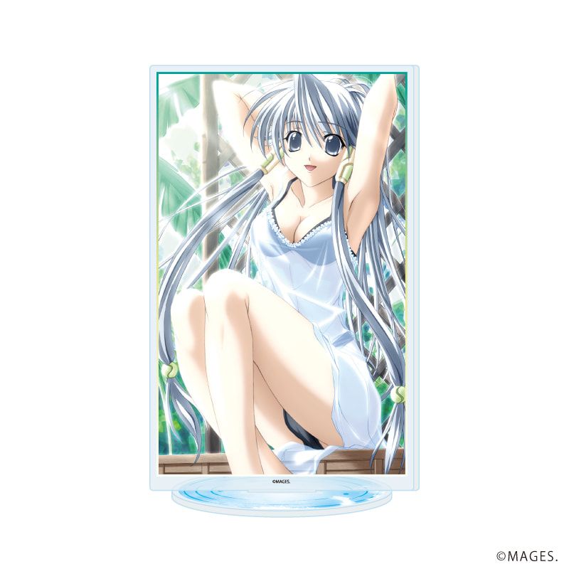 アクリルスタンド「My Merry May with be」01/レゥ A(公式イラスト)