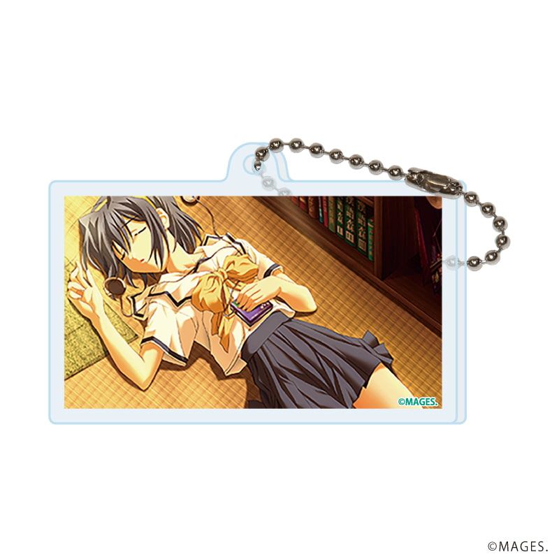 アクリルキーホルダー「My Merry May with be」01/コンプリートセット(全11種)(公式イラスト)