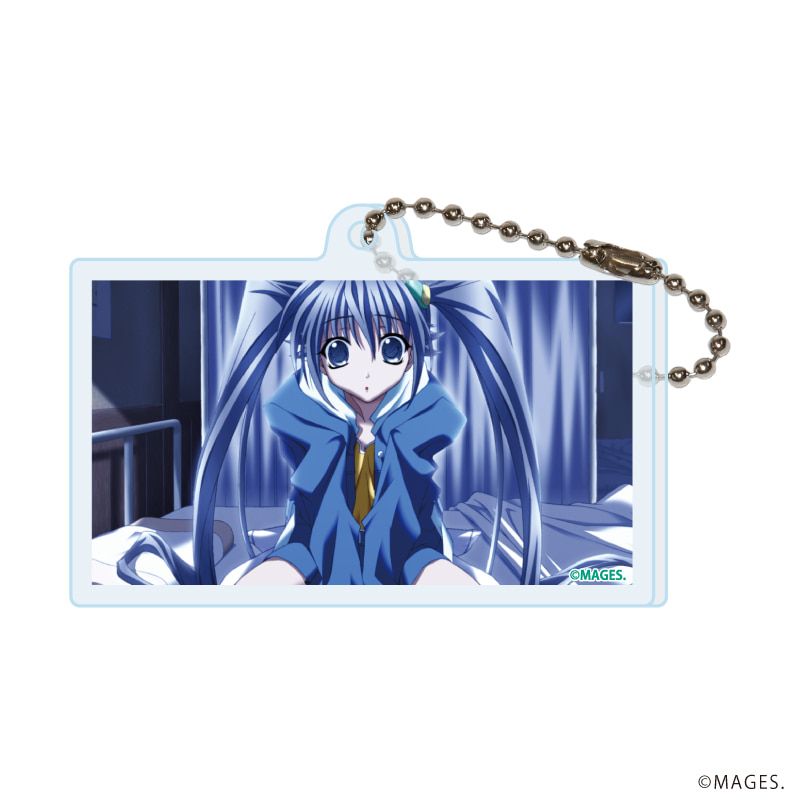 アクリルキーホルダー「My Merry May with be」01/コンプリートセット(全11種)(公式イラスト)