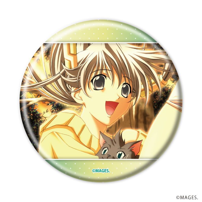 缶バッジ「My Merry May with be」01/コンプリートセット(全11種)(公式イラスト)