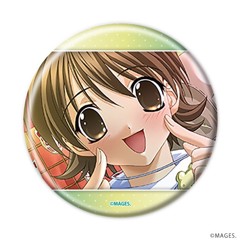 缶バッジ「My Merry May with be」01/コンプリートセット(全11種)(公式イラスト)