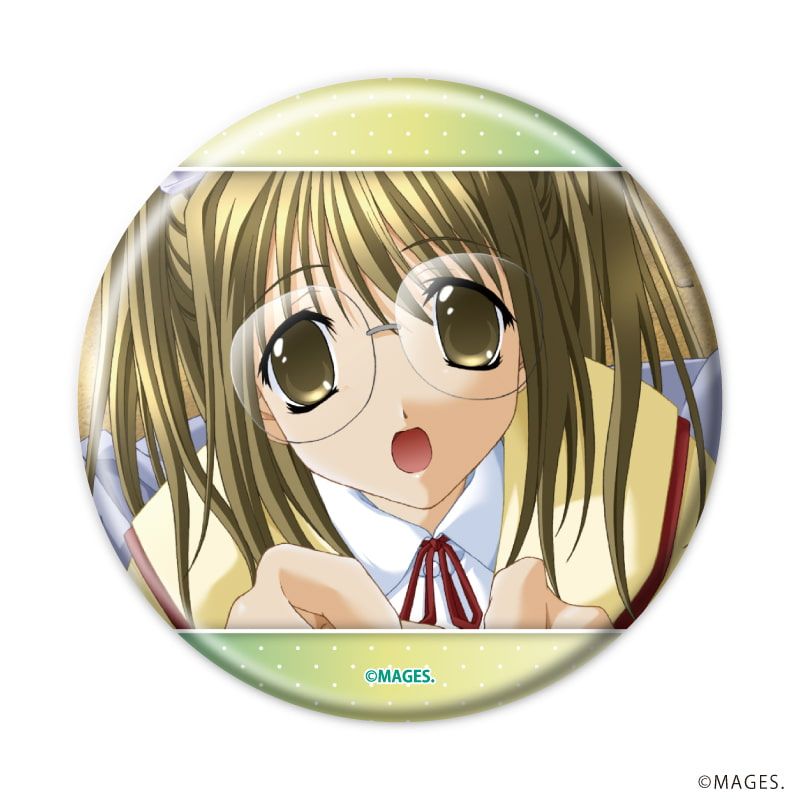 缶バッジ「My Merry May with be」01/コンプリートセット(全11種)(公式イラスト)